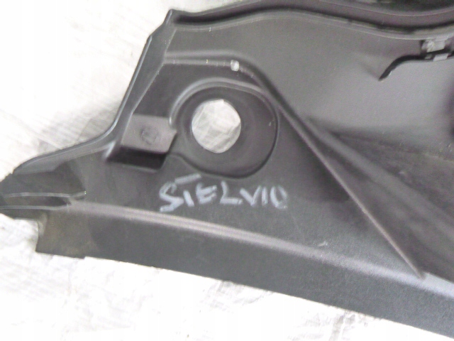 фото №2, Жабо alfa romeo stelvio 156134659