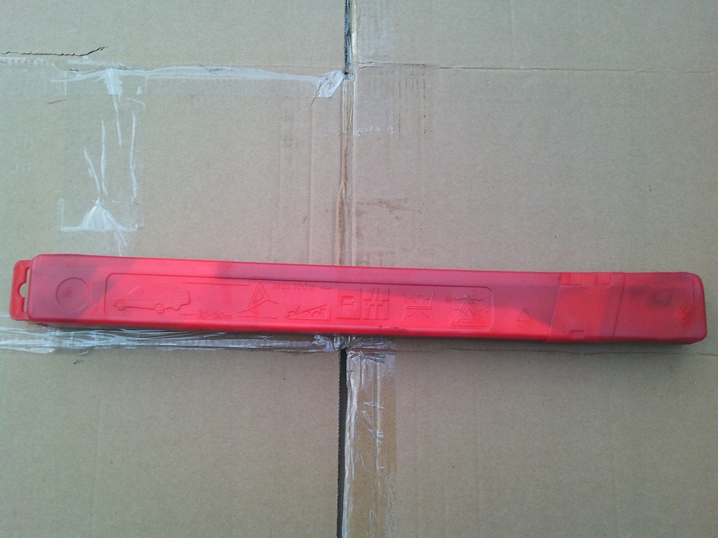 фото №1, Трикутник попереджувальний opel zafira b