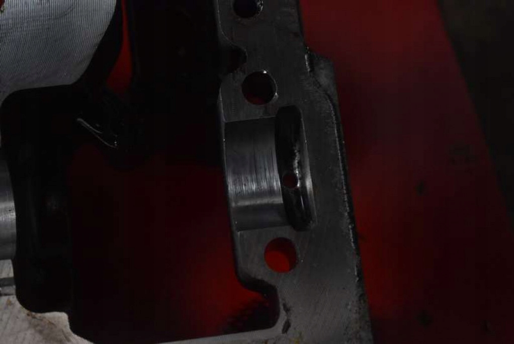 фото №12, Головка двигателя 9641752610 ford focus c-max mk1 1 i 2.0 tdci 136 km 03-07