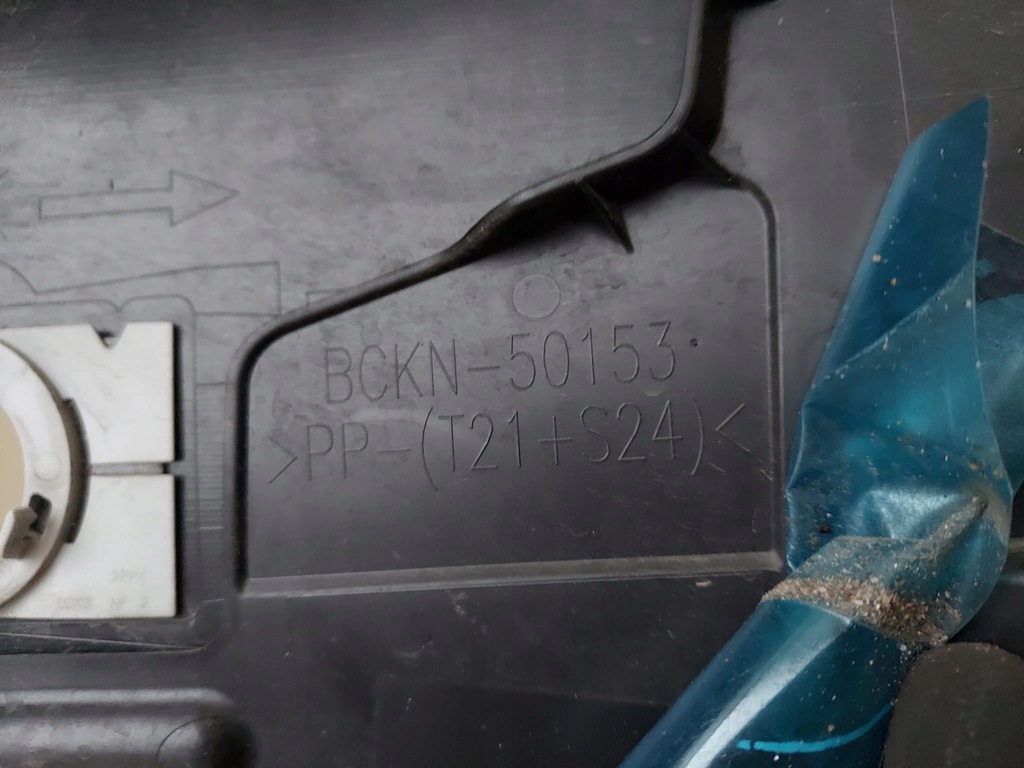 фото №6, Mazda 3 бампер перед bckn-50031 оригінал