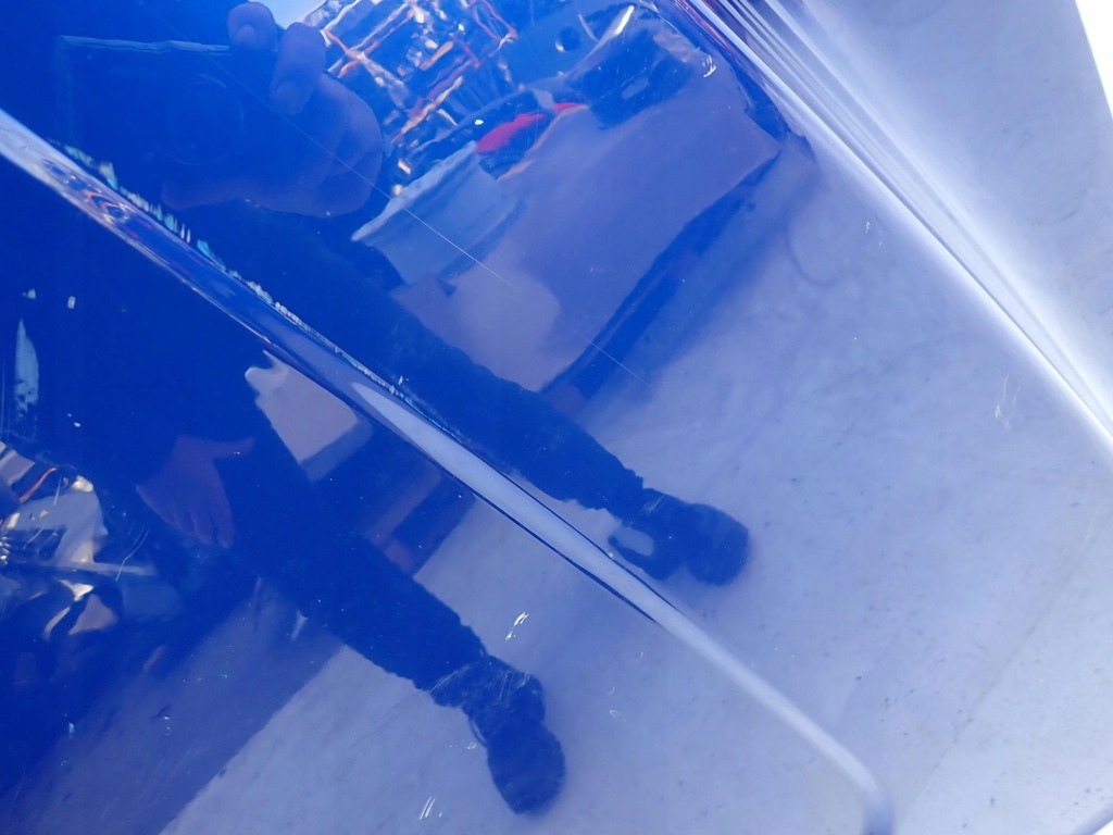 фото №13, Volvo xc90 i 02-14 капот крышка двигателя