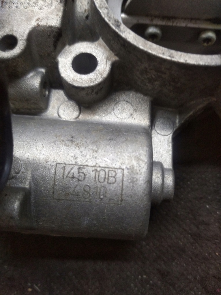 фото №4, Opel 1,3 cdti дроссельная заслонка