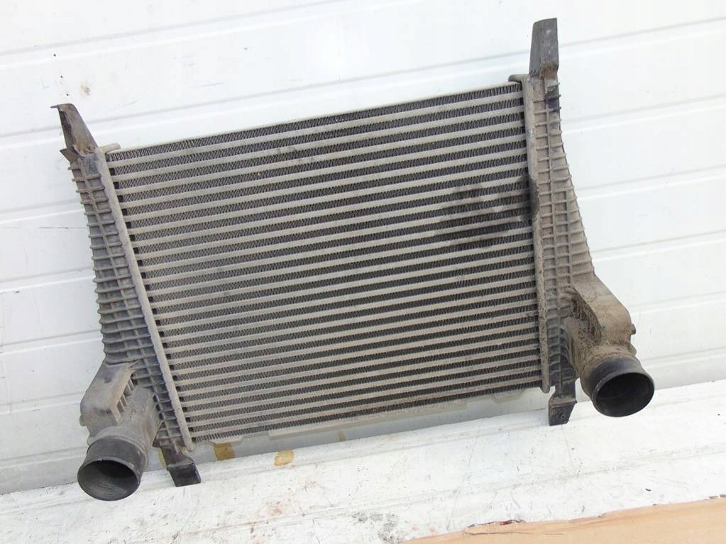 Iveco magirus 260-30 2005r інтеркулер радіатор Недорого