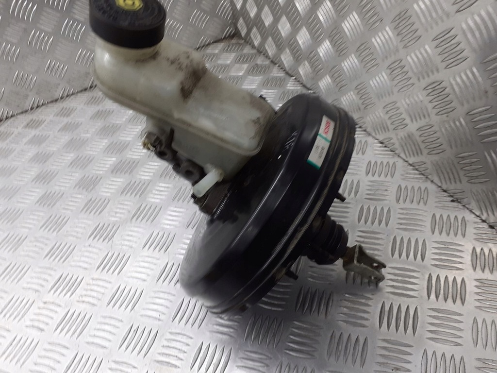 фото №1, Усилитель тормозов toyota yaris verso 1.4 d4d