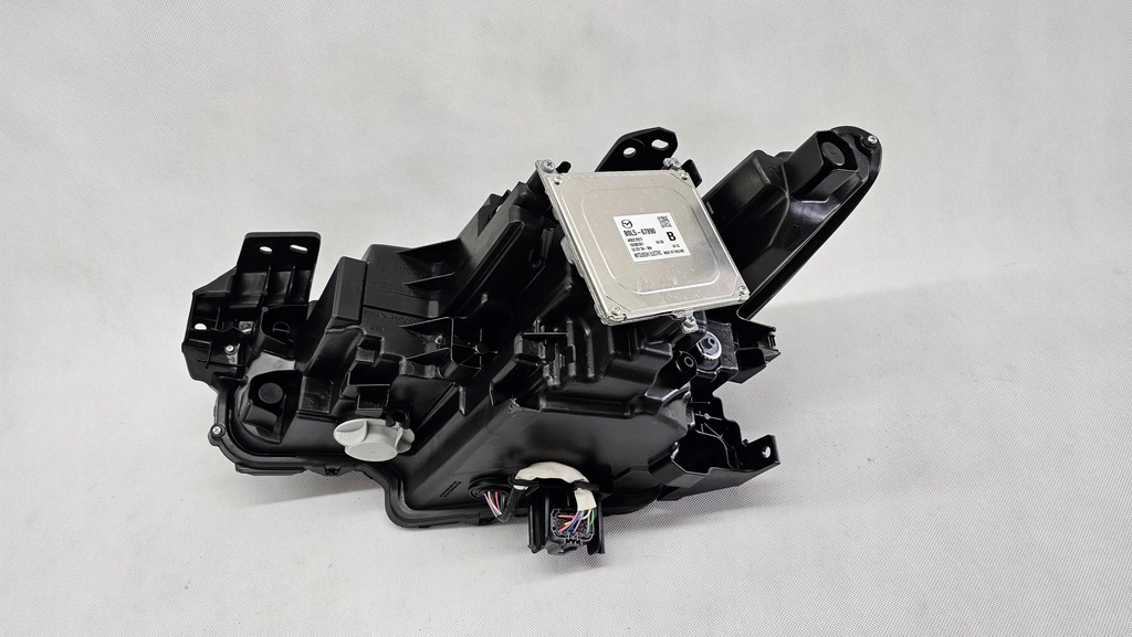 фото №9, Mazda iii лампа правая перед передняя full led 19+