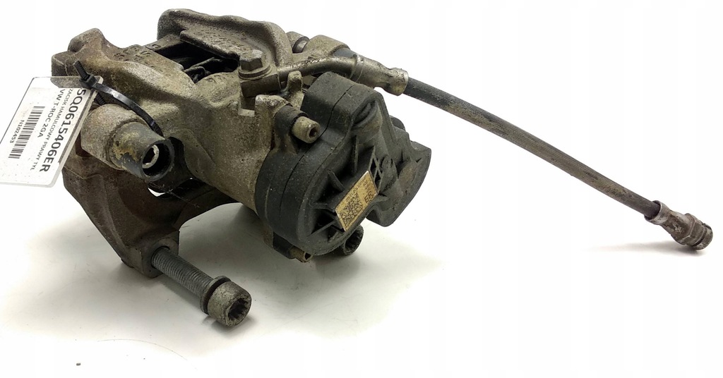 фото №1, Супорт гальмівний лівий задня t-roc 2ga 5q0615406er