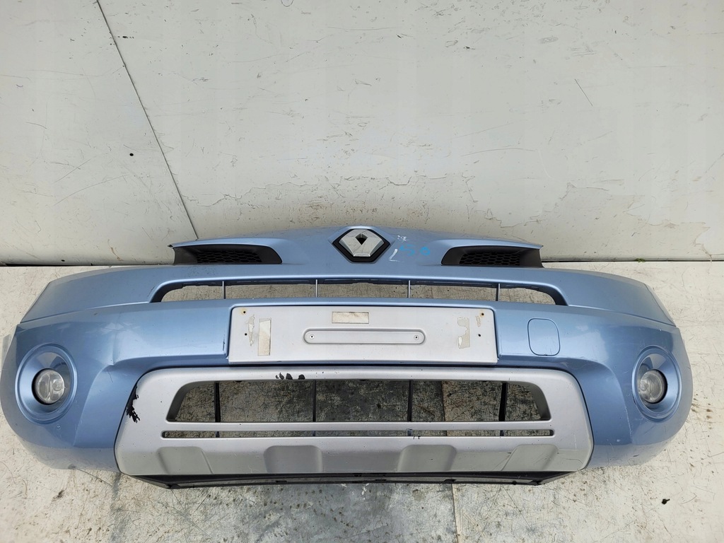 фото №1, Renault koleos бампер перед передний