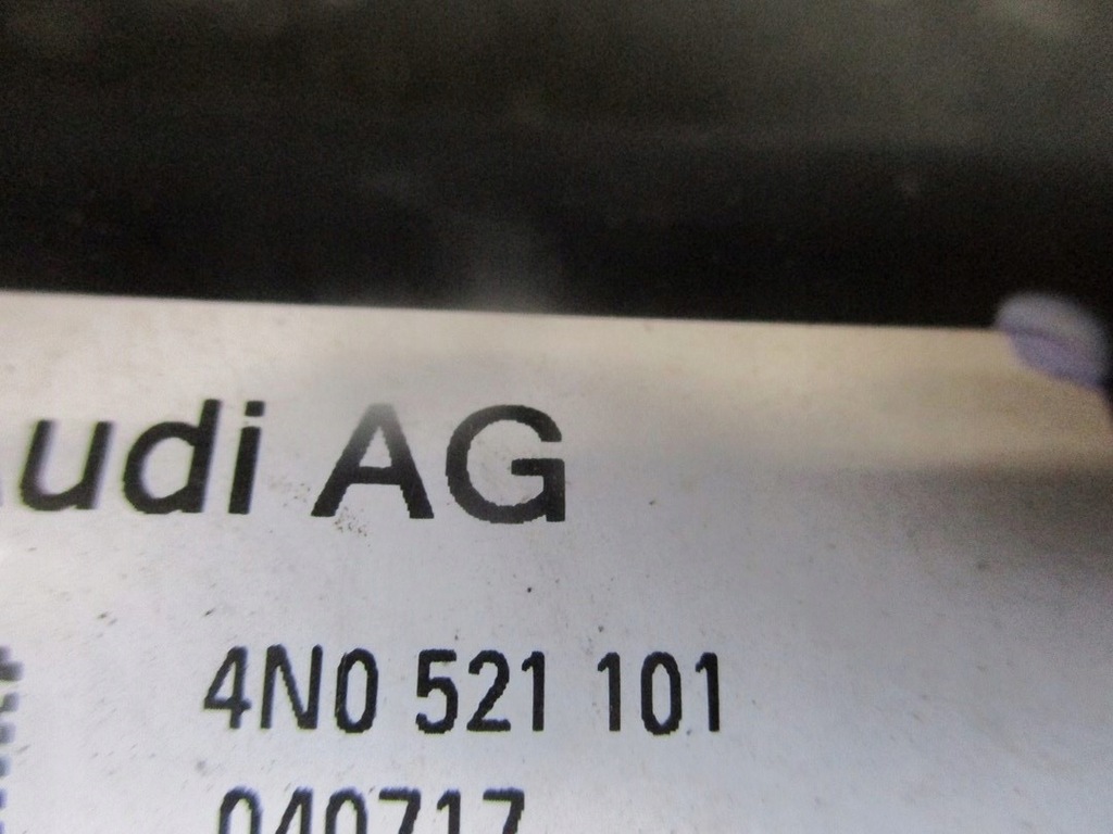 фото №5, Wał приводной audi 4n0521101