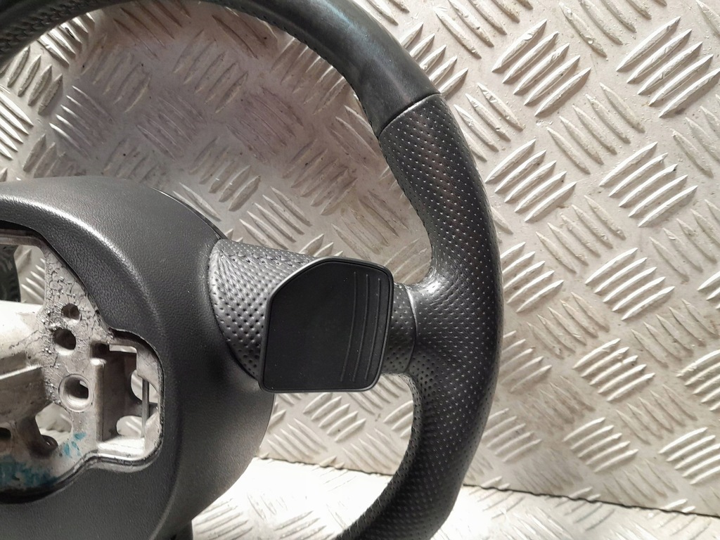 фото №14, Audi a7 воздуховод s-line кожа мультифункция 8x0419091m