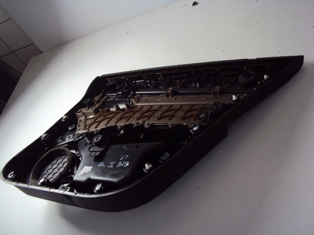 фото №5, Обивка дверь левый перед peugeot 508 ii hb