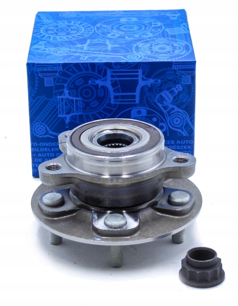 фото №1, Набор подшипник колеса перед toyota corolla c-hr lexus ux suzuki swace