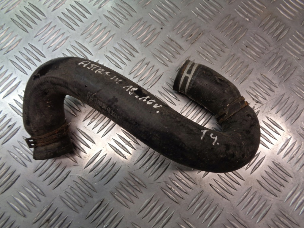 фото №1, Труба шланг opel astra iii 1.8