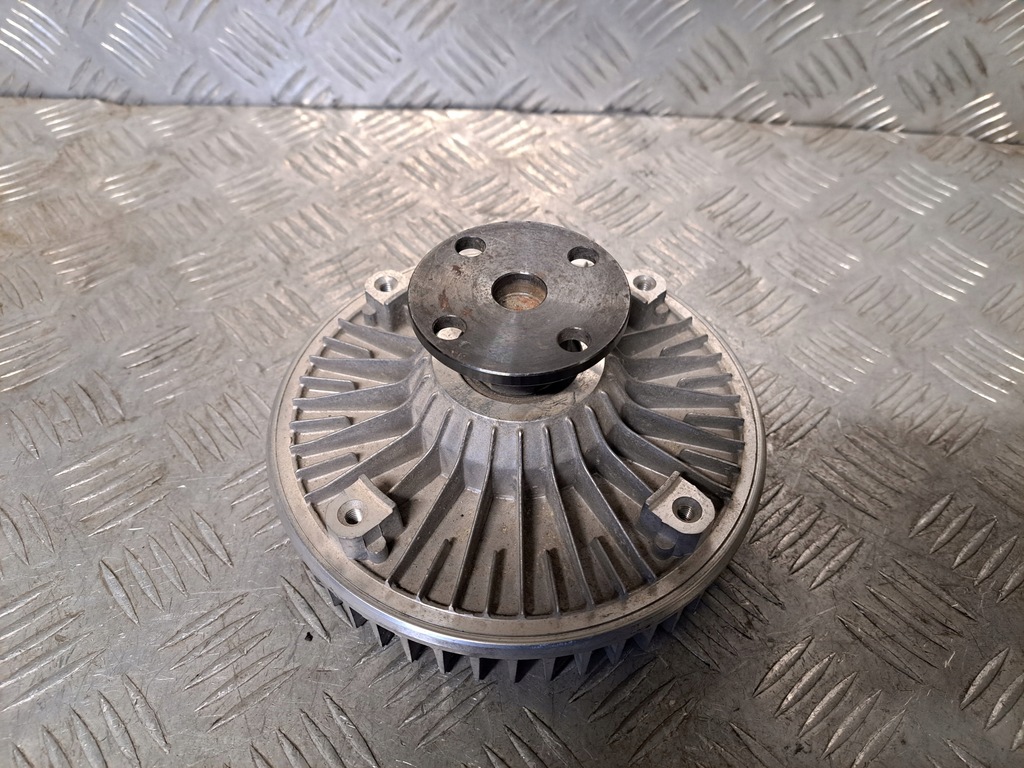 фото №8, Fordranger 2.5 tdci вискомуфта двигателя nowe