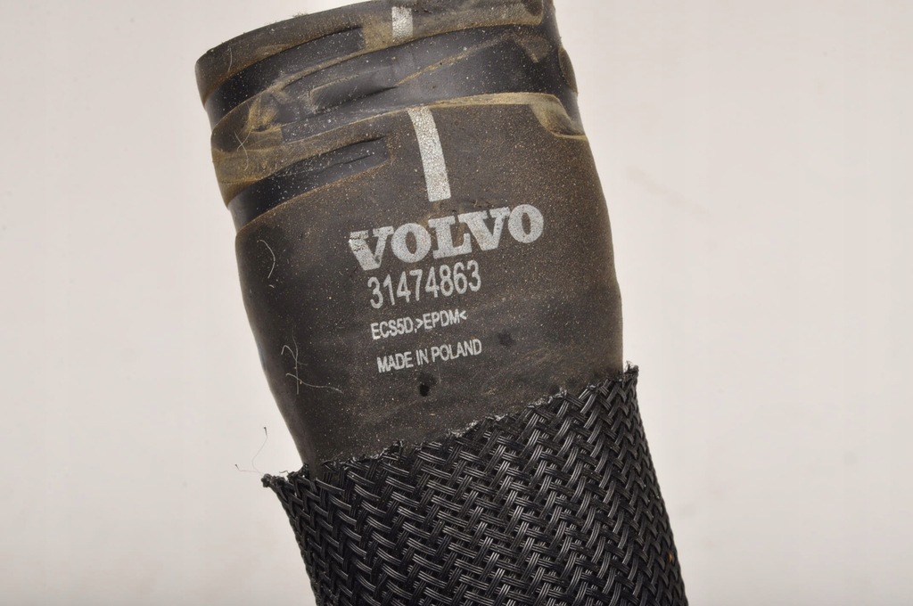 фото №7, Volvo s60 ii v60 xc60 i 2.0 d4 181km труба шланг wody 31474863