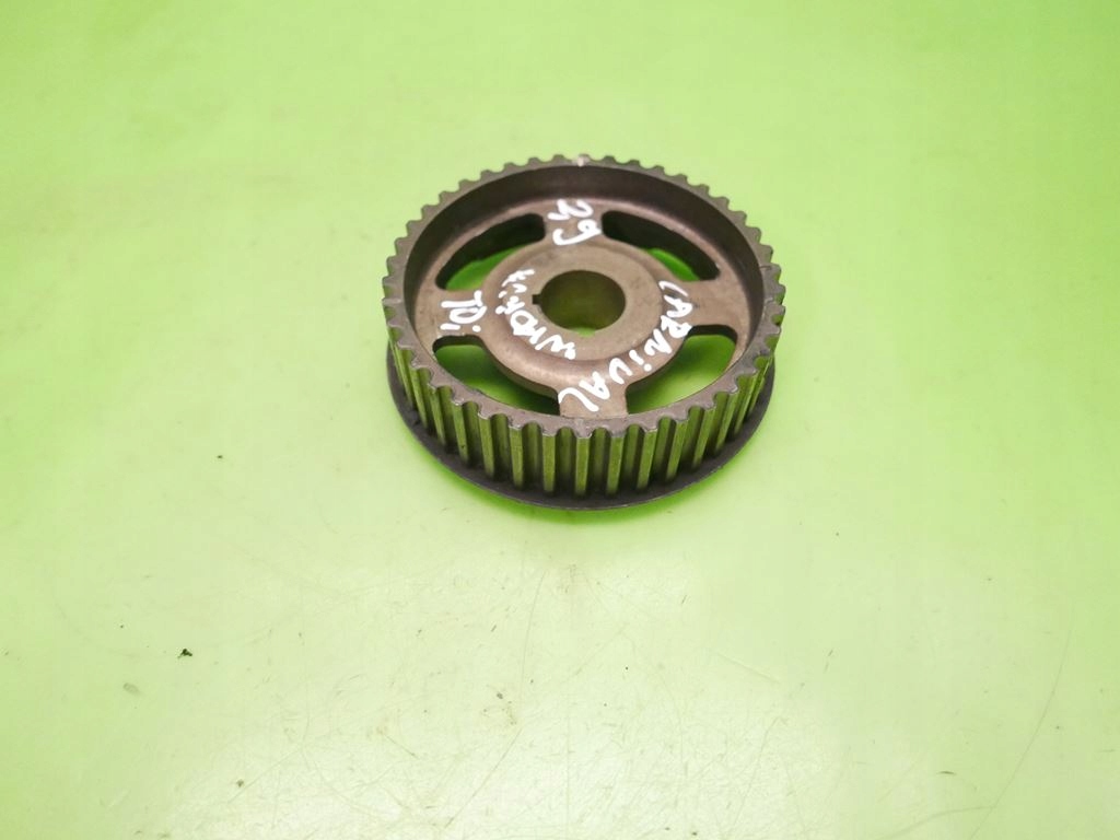 фото №9, Колесо вала розподільного валу вихлоп kia carnival i 2.9 tdi