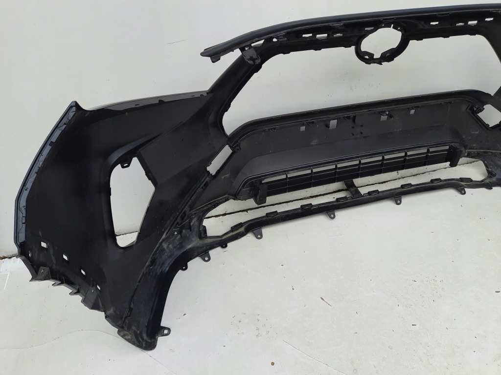 фото №8, Toyota rav4 v 19- бампер передний решётка oryg!