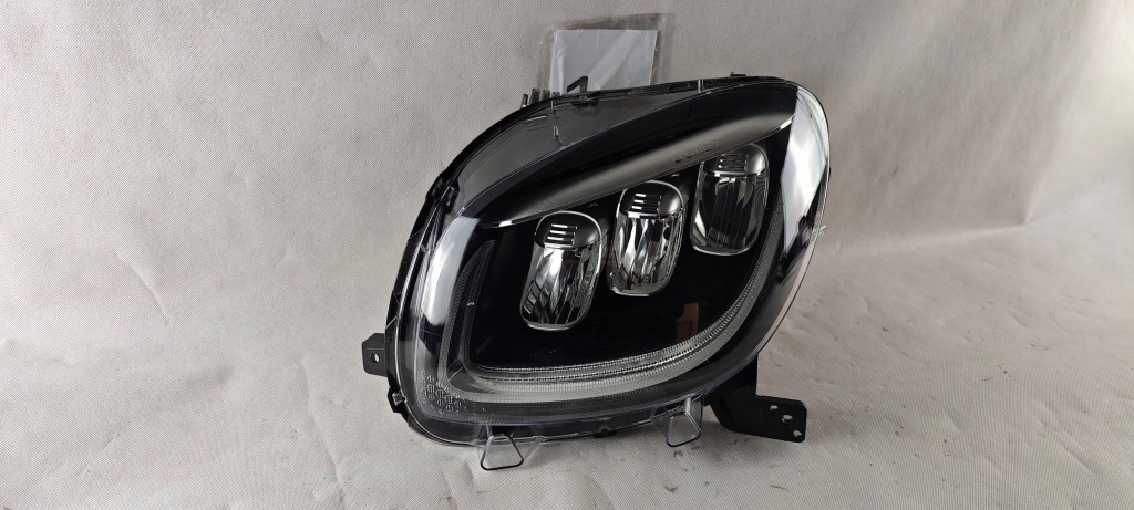 фото №3, Smart fortwo forfour 453 w453 full led левый лампа a4539069701