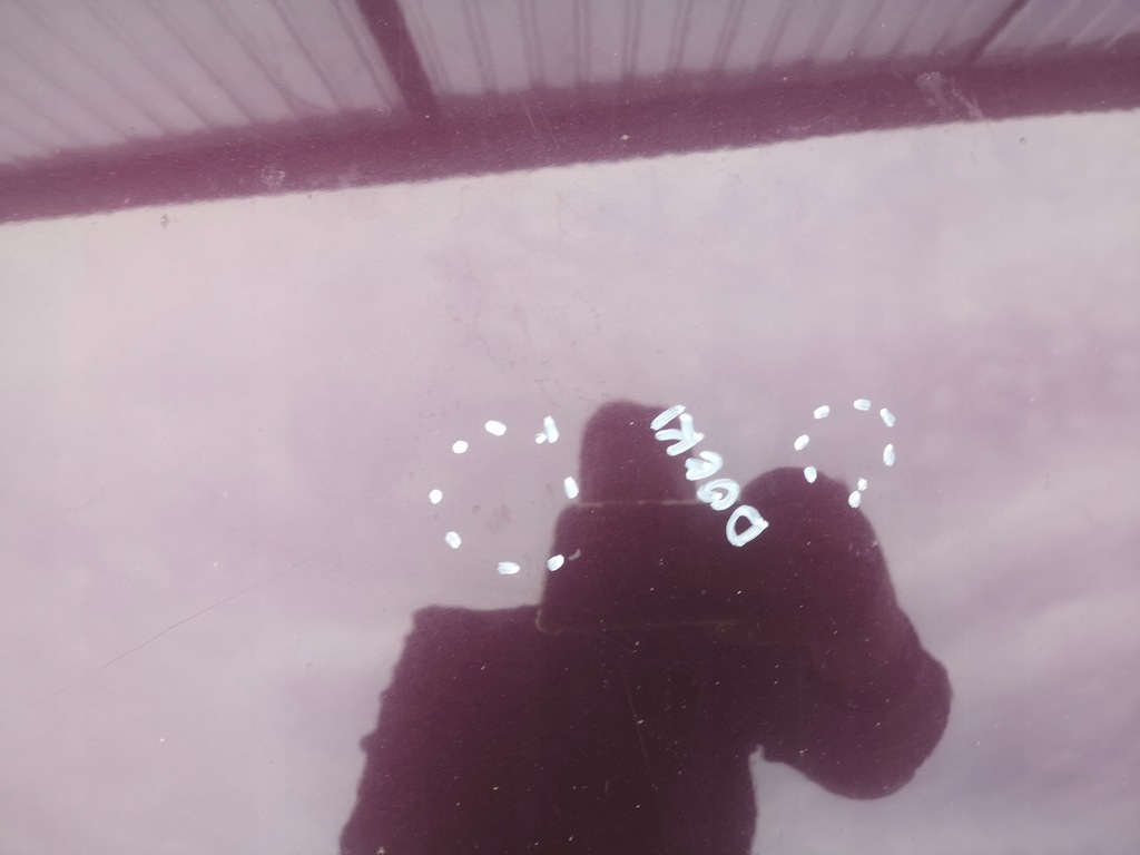 фото №8, Капот кришка двигуна mazda 3 i bk 06-09 lift 5d hb оригінал