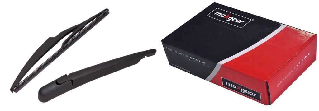 фото №8, Важіль двірники задня citroen c2 03-06 290mm з pi