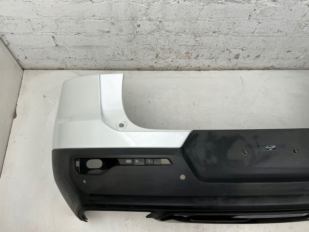 фото №9, 2020 volvo xc40 бампер задній