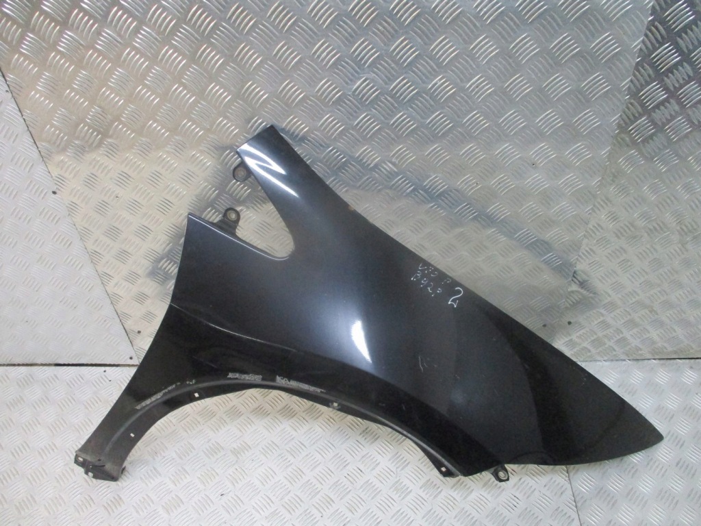 фото №1, Крила правий honda civic viii ufo b92p