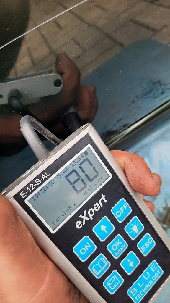 фото №6, Дверь перед передние правое volvo v70 i 95-00r