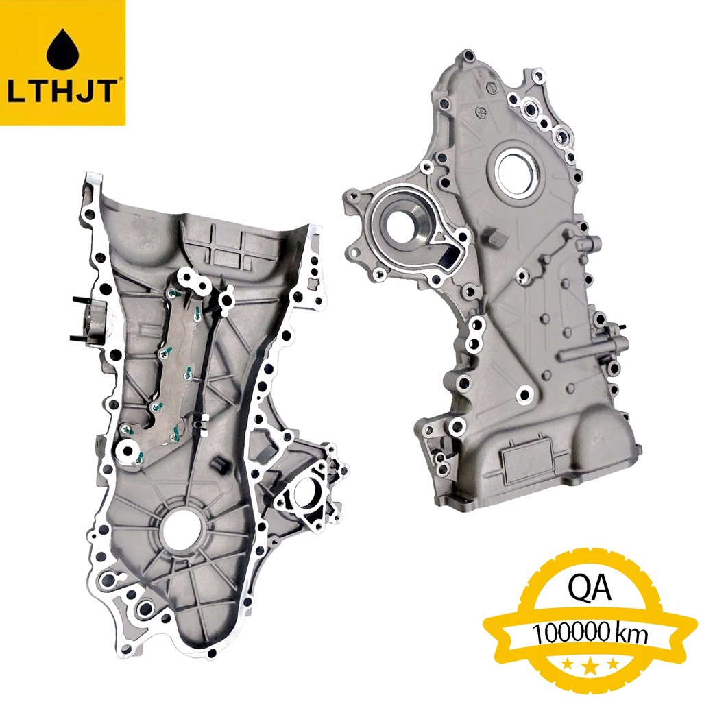 фото №6, Toyota corolla 2004-2017 розподільний cover