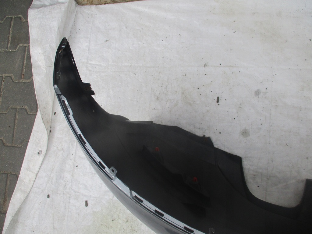 фото №7, Бампер задня задній vw scirocco 3 iii 08-14