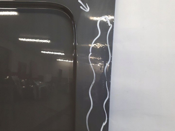 фото №3, Renault trafic 2014 дверь правое задняя