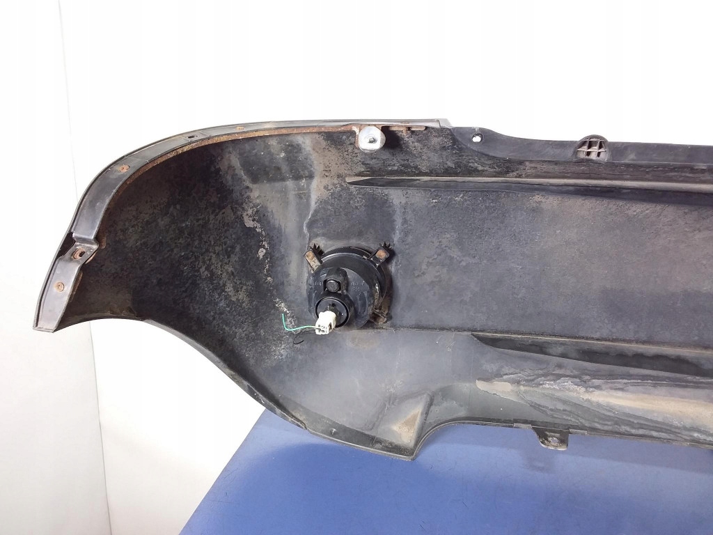 фото №7, Chevrolet spark m200 бампер задний задняя