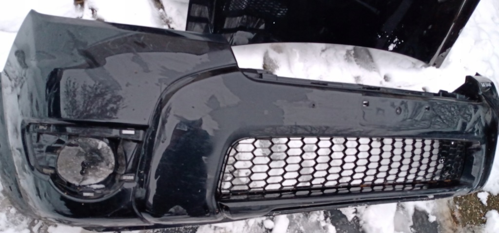 фото №4, Ford ranger lift 09-12 бампер перед