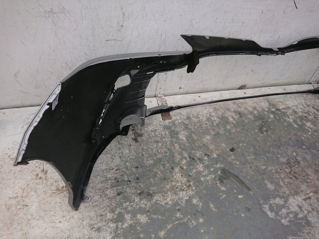 фото №8, Toyota camry lift 21- бампер передний перед