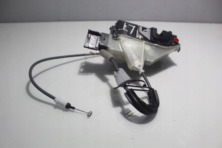 фото №1, Замок лівий задня двері opel corsa f