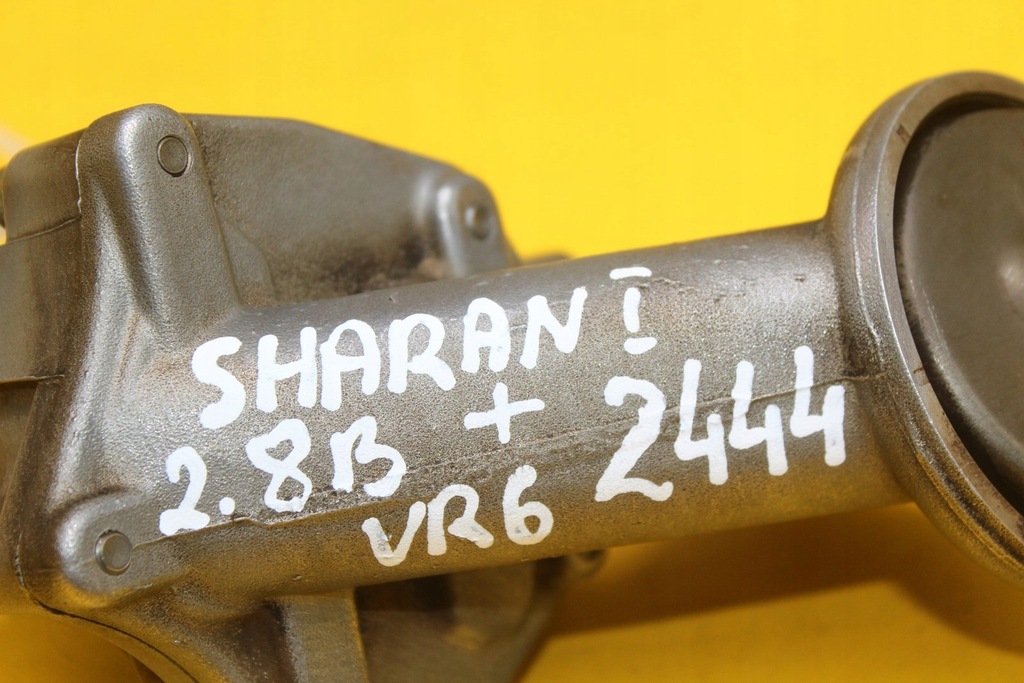 фото №12, Насос масла vw sharan seat alhambra ford galaxy 2.8 b vr6 021115153d