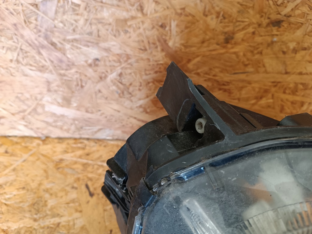 Лампа левый перед eu mini cooper r56 r55 ксенон 1307023266 Доставка