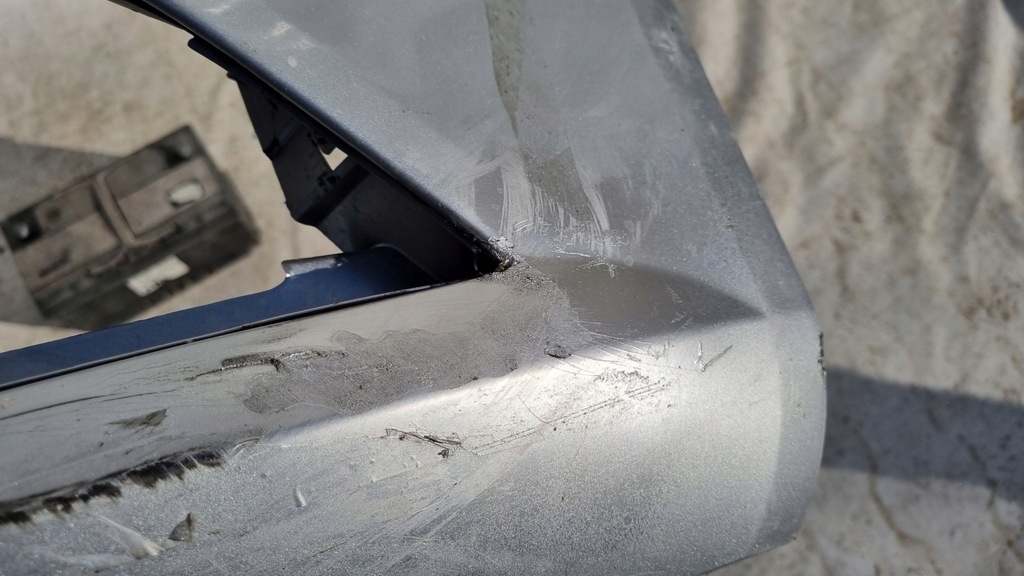 фото №9, Бампер vw cc 3c8 lift 12-16 перед spr pdc решітка радіатора