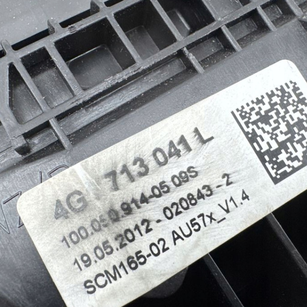 фото №14, Audi a7 s7 4g 2012 домкрат перемикання передач / верхній