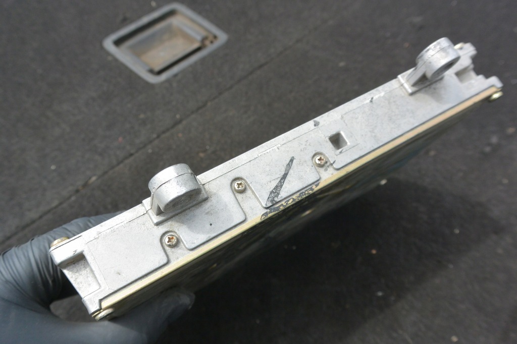 фото №6, Блок керування бортовий комп'ютер двигуна honda denshigiken