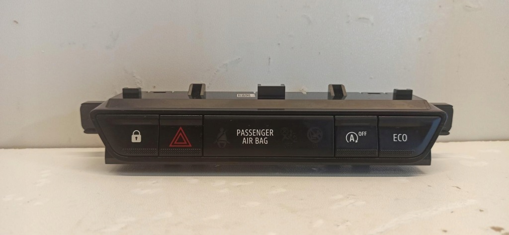 фото №1, Dacia sandero stepway iii панель управление 283e85816r