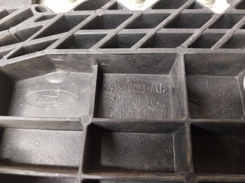 Основа акумулятор 6g91-10723-af ford mondeo mk4 galaxy mk3 s-max mk1 Недорого