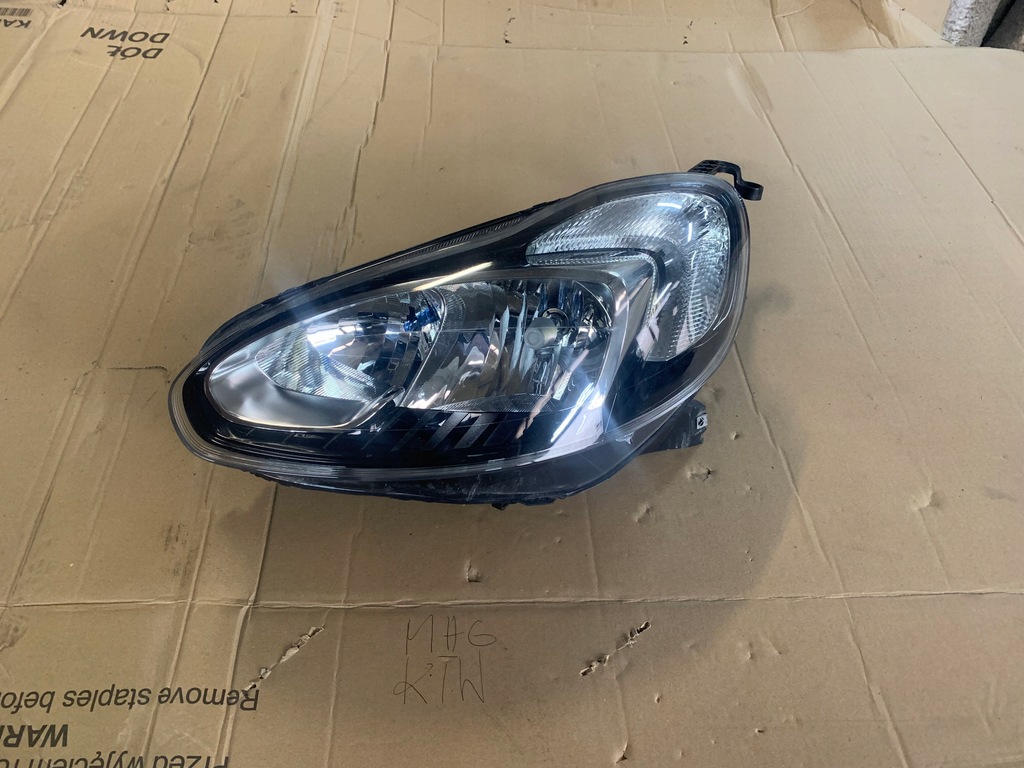 фото №1, Лампа opel adam 39015502