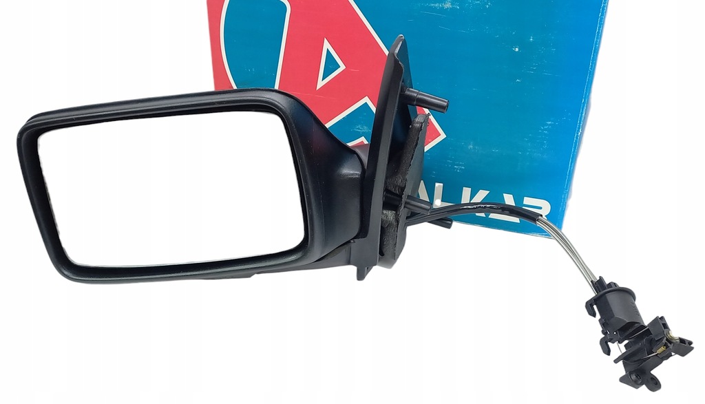 фото №1, Зеркало наружное левая alkar vw golf iii vw vento