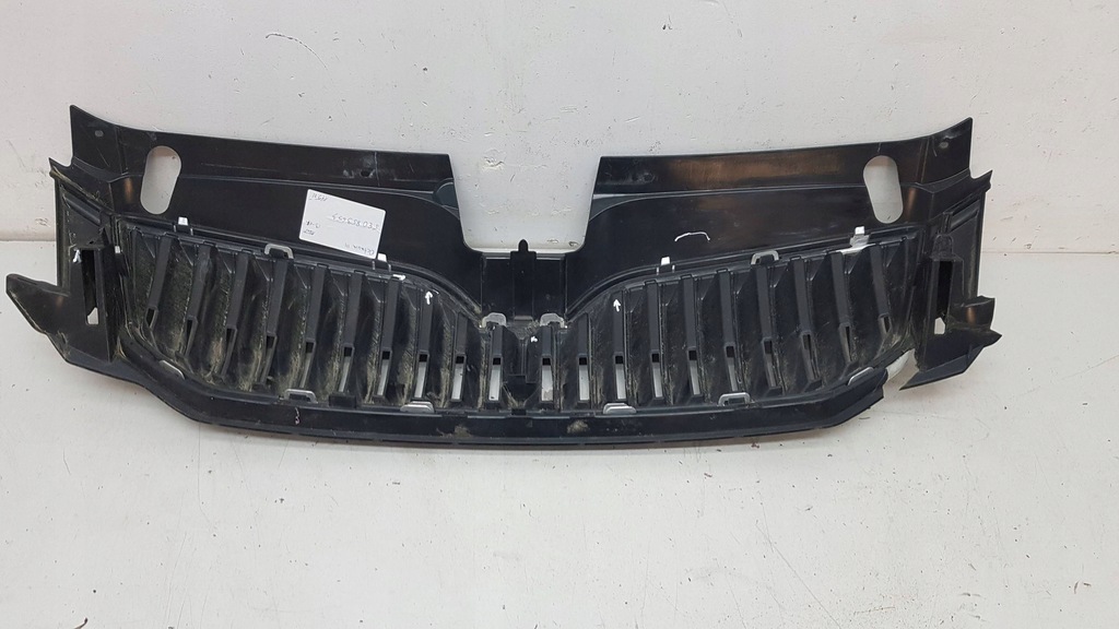 фото №6, Octavia iii решітка радіатора решітка радіатора хром