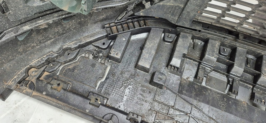 фото №10, Dacia sandero iii 3 stepway 20- бампер перед передний pdc 620228861r