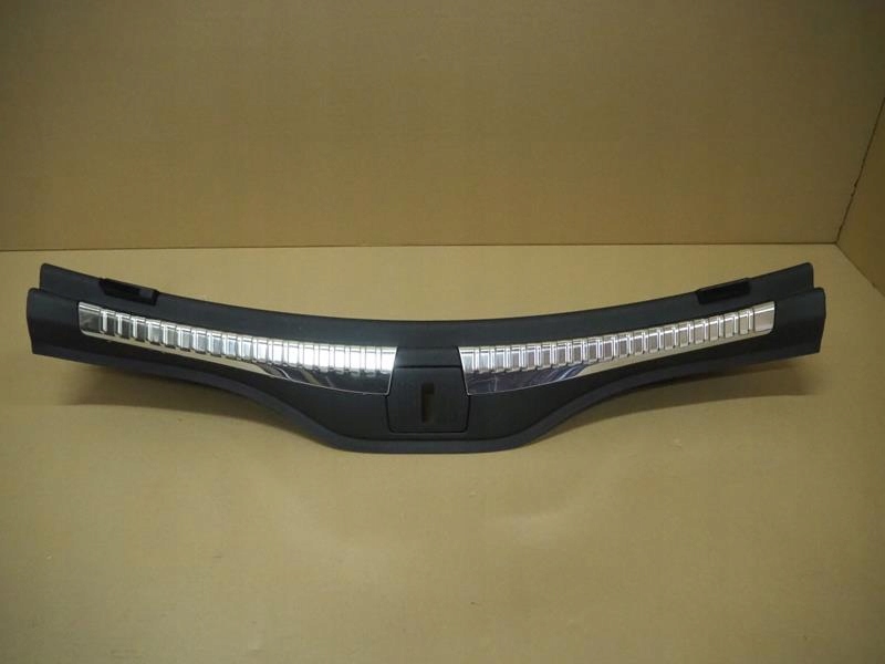 фото №1, Пластик захист накладка поріг багажника espace v