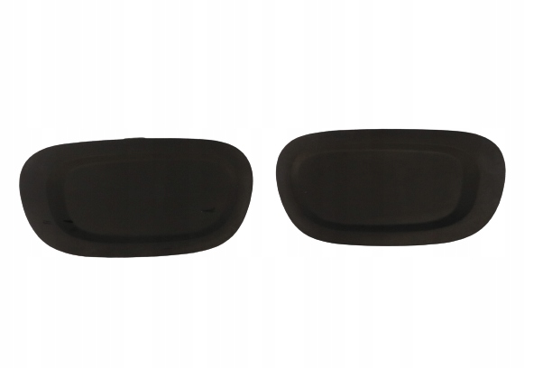 фото №1, Citroen c4 cactus решітка заглушка права протитуманної фари