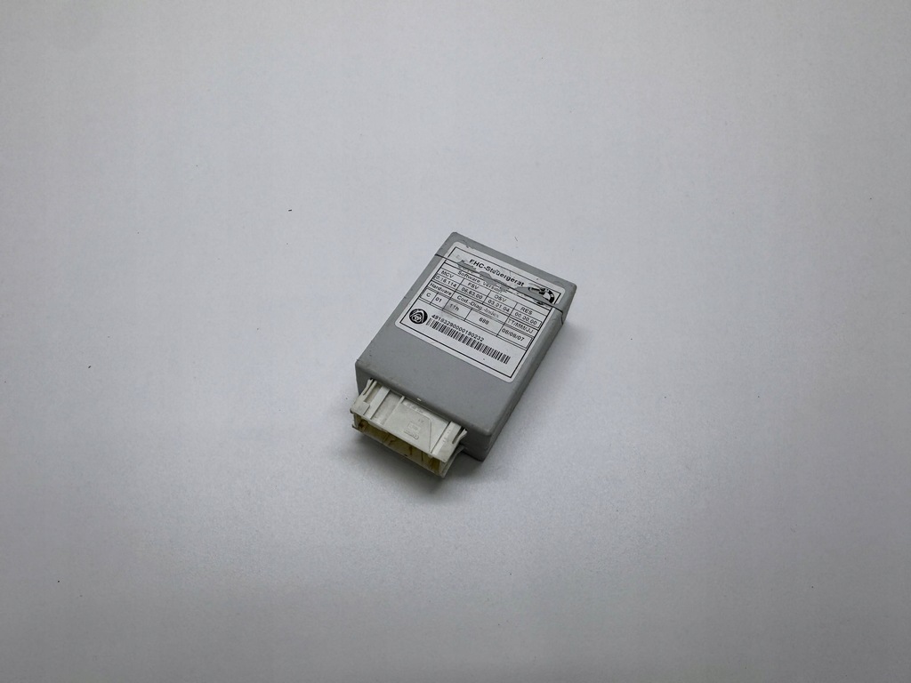 фото №7, Bmw 5 e60 e61 2010 блок управления / модуль подвеска пневматический