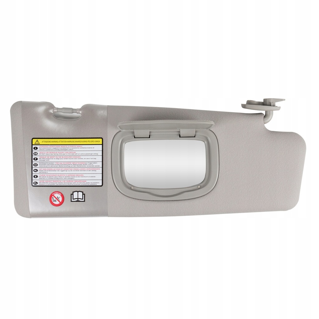 фото №15, Козырёк солнцезащитный пассажира fiat bravo ii