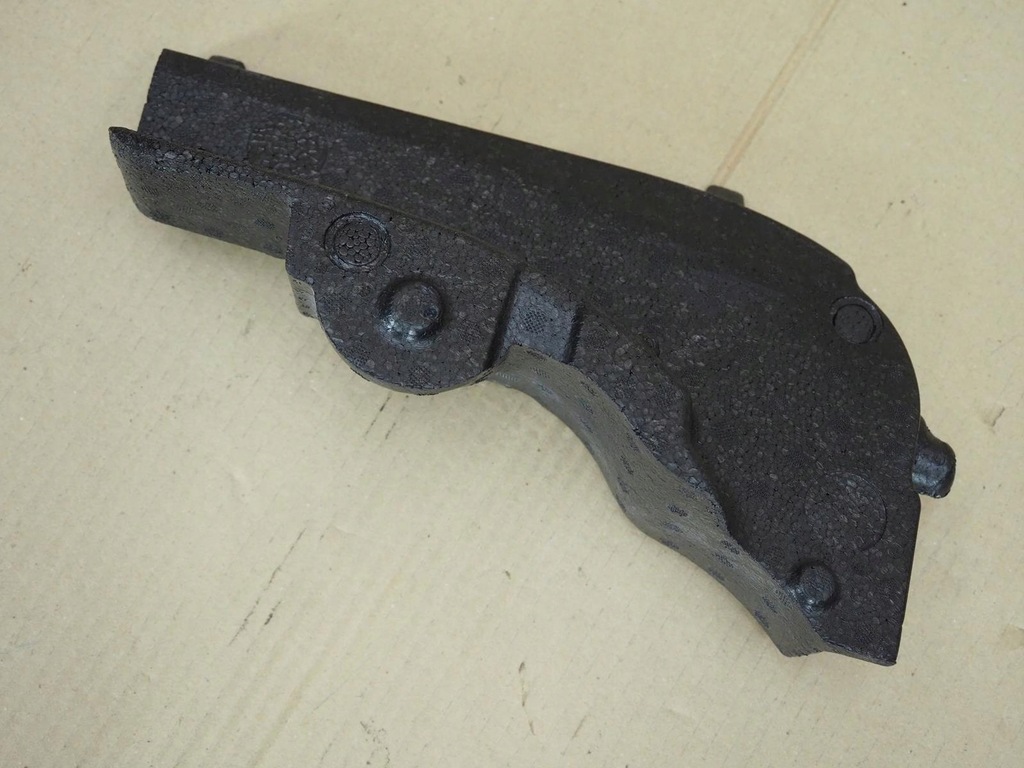 фото №14, Mercedes w206 абсорбер пенополистирол 2067270800