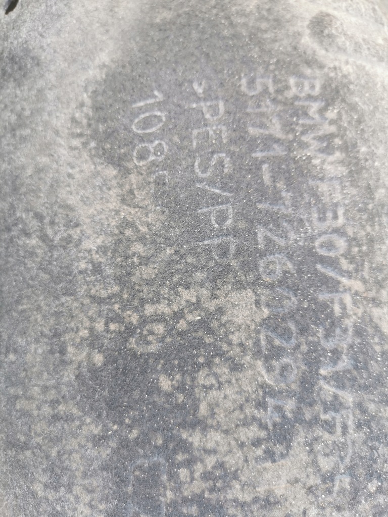 фото №5, Підкрилок задня задні праве bmw f30 7260294